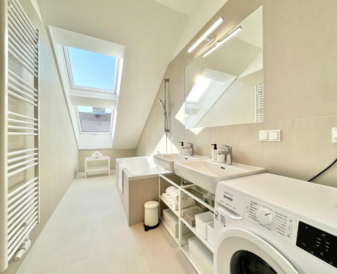 Orestaliving - Penthouse In 1020 Wiedeń Zewnętrze zdjęcie