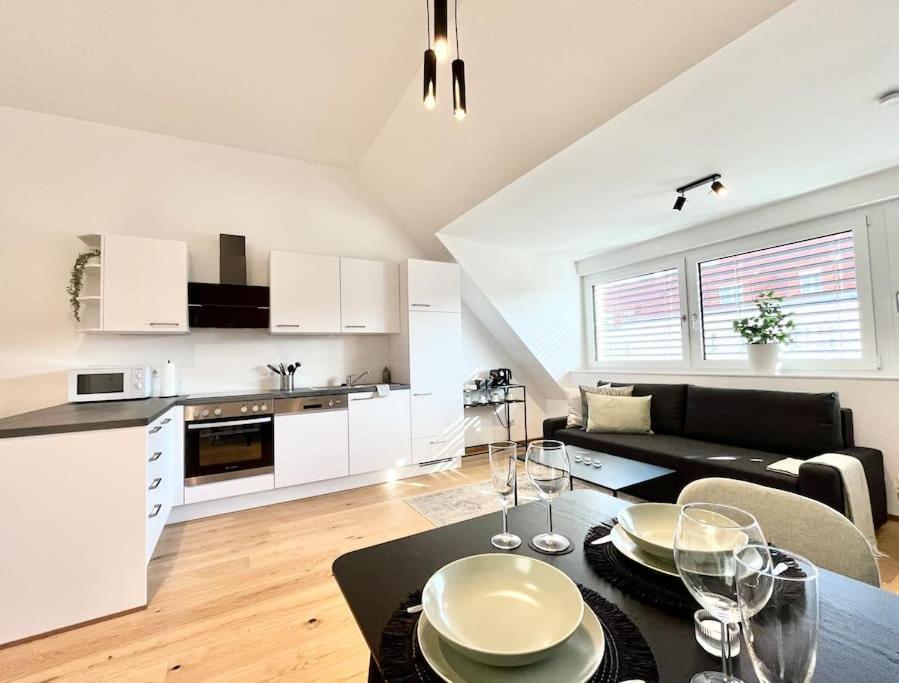 Orestaliving - Penthouse In 1020 Wiedeń Zewnętrze zdjęcie