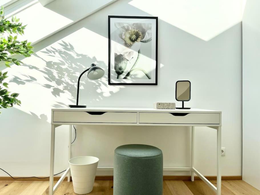 Orestaliving - Penthouse In 1020 Wiedeń Zewnętrze zdjęcie