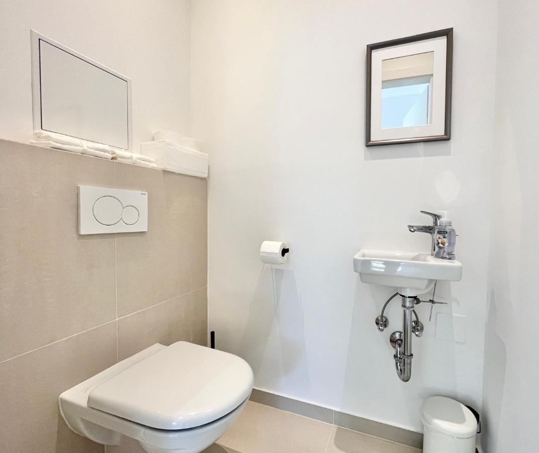 Orestaliving - Penthouse In 1020 Wiedeń Zewnętrze zdjęcie