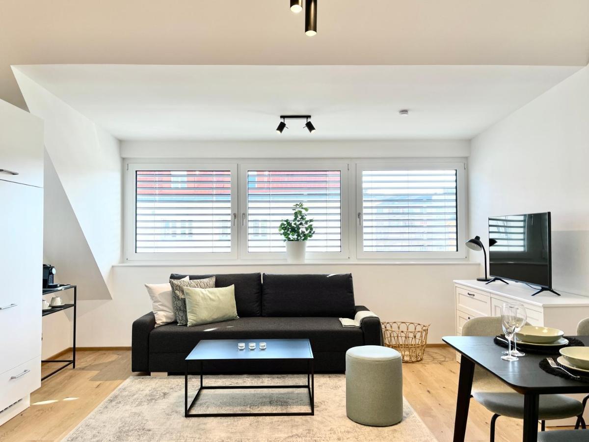 Orestaliving - Penthouse In 1020 Wiedeń Zewnętrze zdjęcie
