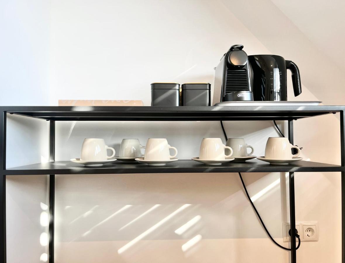 Orestaliving - Penthouse In 1020 Wiedeń Zewnętrze zdjęcie