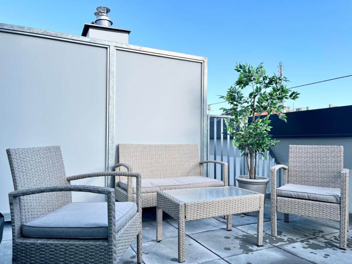 Orestaliving - Penthouse In 1020 Wiedeń Zewnętrze zdjęcie