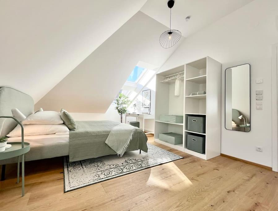 Orestaliving - Penthouse In 1020 Wiedeń Zewnętrze zdjęcie