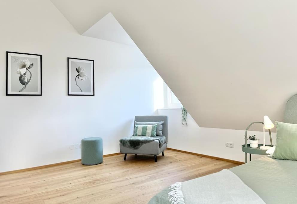 Orestaliving - Penthouse In 1020 Wiedeń Zewnętrze zdjęcie