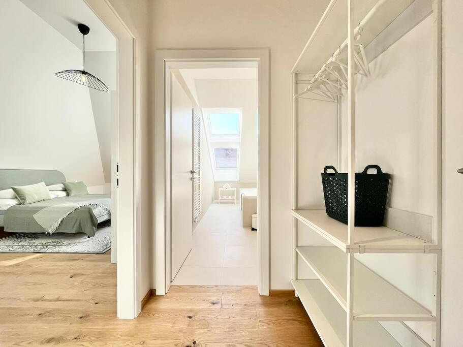 Orestaliving - Penthouse In 1020 Wiedeń Zewnętrze zdjęcie