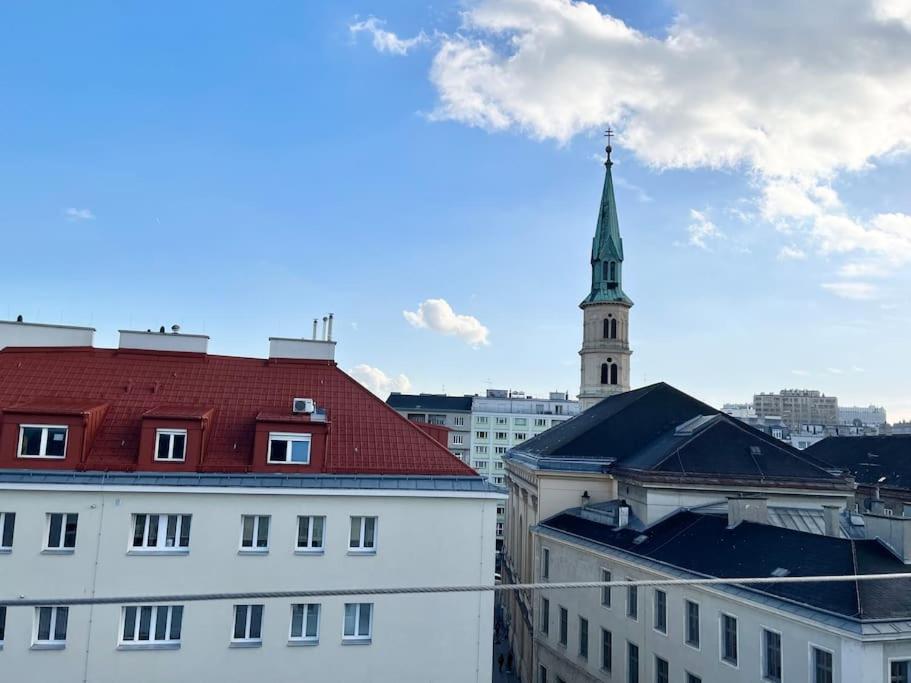 Orestaliving - Penthouse In 1020 Wiedeń Zewnętrze zdjęcie