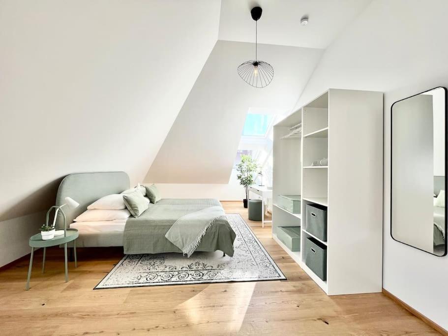 Orestaliving - Penthouse In 1020 Wiedeń Zewnętrze zdjęcie